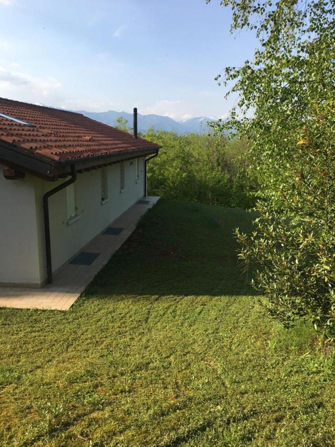 Sulla Dieci Volpago del Montello Экстерьер фото